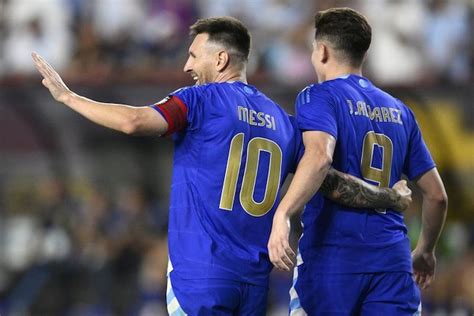 2 Rekor Fantastis Lionel Messi Di Copa America Bakal Jadi Top Skor