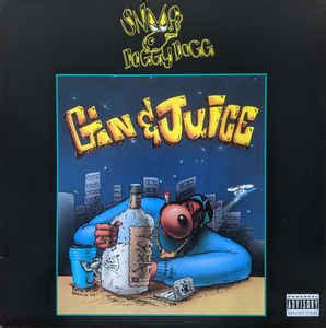 Snoop Doggy Dogg* - Gin And Juice (1994, Vinyl) | Discogs