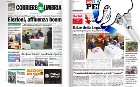 La Rassegna Stampa Video E Sfogliabile Del 27 Maggio 2019 I Giornali