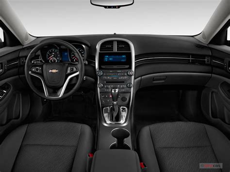 2013 Chevrolet Malibu Interior U S News World Report