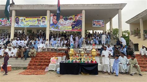 Chakwal Kabaddi Vs Gujjar Khan Kabaddi Final Match Starting Part 1