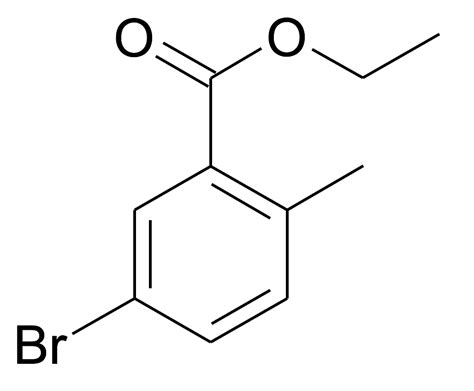 Mfcd Bromo Methyl Benzoic Acid Ethyl Ester