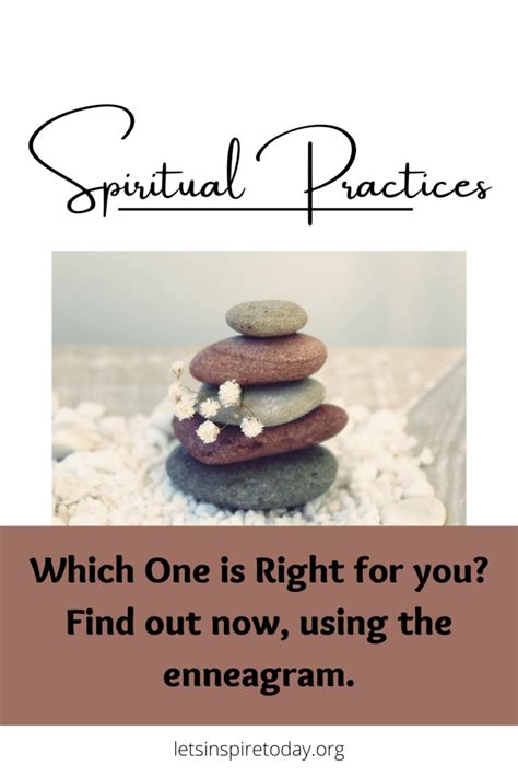 Enneagram Type 3 And Spiritual Practices Lets Inspire Today