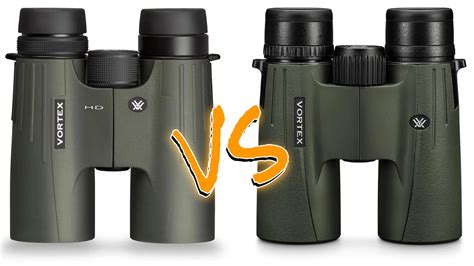 Old Vs New Vortex Viper HD 8x42 Binoculars Sku VPR 4208 HD Versus