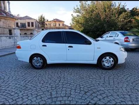 2006 FİAT ALBEA Araba 1683804618