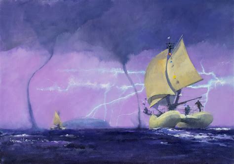 Noise cover art by John Harris : r/ImaginaryWeather
