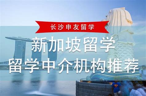 湖南新加坡留学中介机构哪家好？长沙申友留学你该来看看~ 知乎