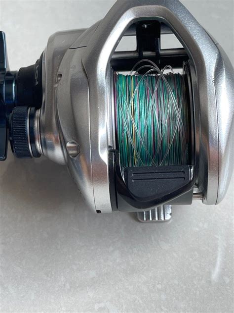 Shimano Tranx Hg No Line Sports Equipment Fishing On Carousell