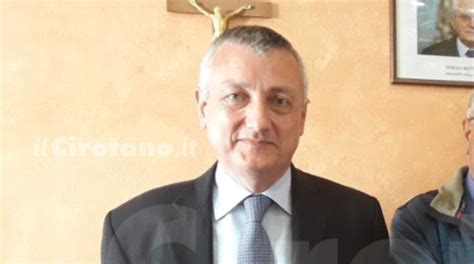 Il Commissario Straordinario Del Comune Di Cir Marina Francesco Zito