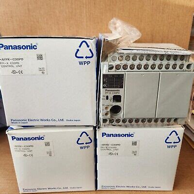 Panasonic Afpx C Pd Plc Ebay