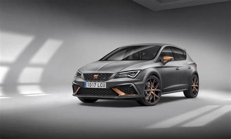 La evolución del SEAT Leon Cupra en sus 17 años de historia