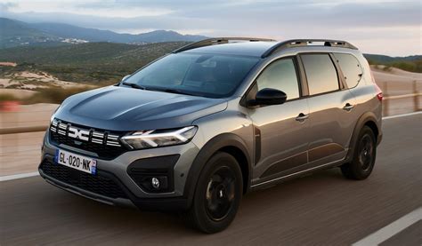 2023 Dacia Jogger Hybrid Review Automotive Daily