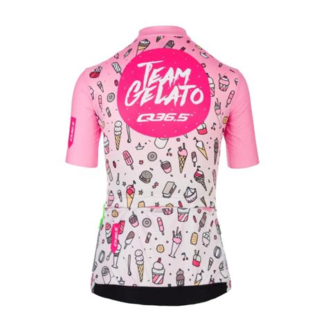 Maillot Ciclismo Q36 5 Gregarius Pro Gelato Frescura Y Rendimiento En