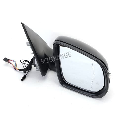 Right Blind Spot Side Mirror For 20 22 Mercedes Benz W167 Gle Class Gle350 Gle63 Ebay