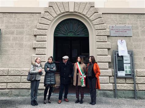 Biblioteca Puccini A Santa Croce Conclusi I Lavori Di Restauro A