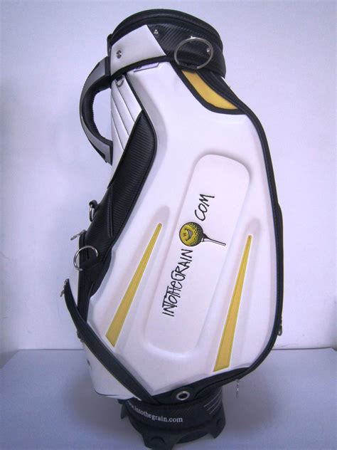 JStewart Custom Golf Bags : intothegrain.com