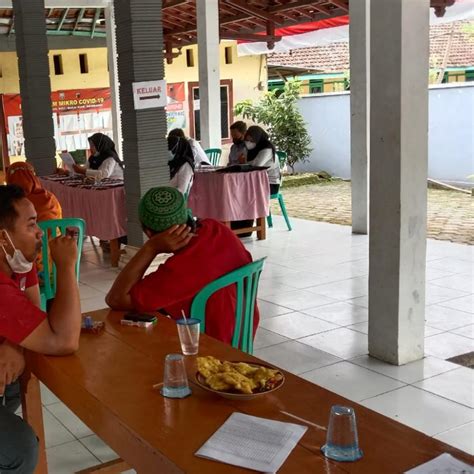 Penetapan Calon Perangkat Desa Cabean Kidul Kecamatan Bulu Kabupaten