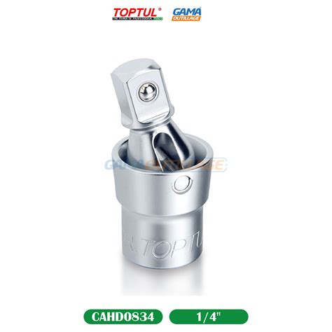 ADAPTATEUR ARTICULE 1 4 TOPTUL GAMA OUTILLAGE