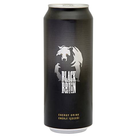 Black Bruin Enerji İçeceği 500 ml | Bizim Toptan Market