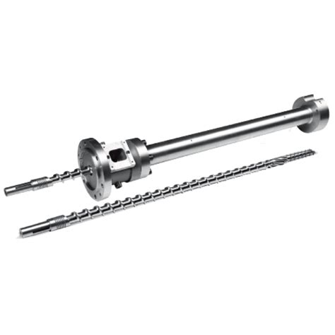 Screw & Barrel Assembly | Micro Machinery Manufacturers