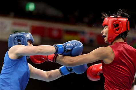 How is Lovlina Borgohain bronze medal guaranteed? Olympics boxing medal ...