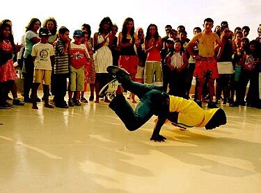 hip hop dance wikipedia
