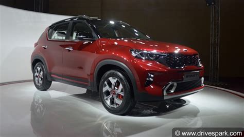 Kia Sonet Review First Look Design Interiors Specs Features