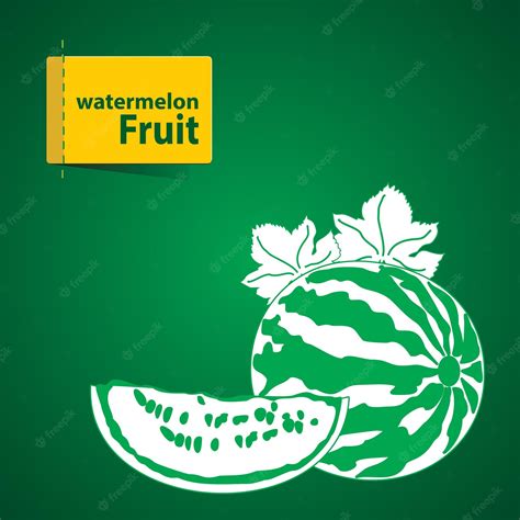 Premium Vector Fruits Illustration Fruits And Vegetables Organic Food