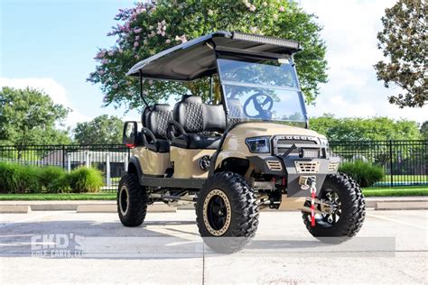 Club Car Precedent Alpha Mini Monster Limo Ckd S Golf Carts