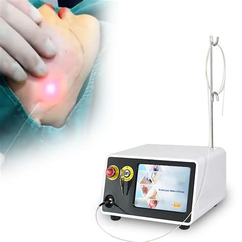 Latest Diodo Lipo Laser 980nm 1470nm Laser Liposuction Lipolysis Body