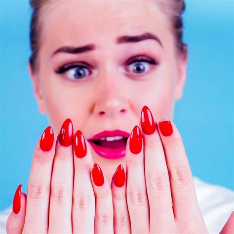 Правильный и неправильный гель-лак: критерии, которые веделяют мастера ...