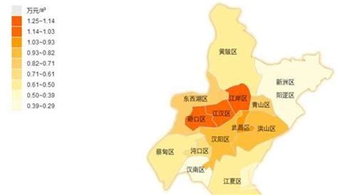 武汉市各区地图,武汉市区各区划分,武汉市区(第6页)_大山谷图库