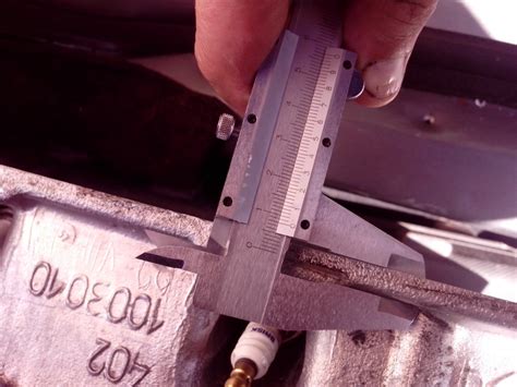 Коренной Вал Проточили — ГАЗ 3110, 2,9 л, 1997 года | своими руками ...