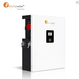 Felicity Solar LPBF 48V 5KWH Lithium Battery Pack Shop Today Get It