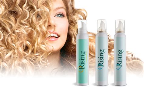 Styling products - Mousse - Orising