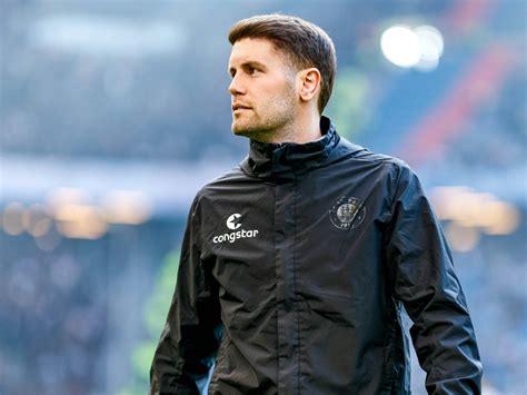 Wechsel nach Brighton Aufstiegstrainer Hürzeler verlässt St Pauli