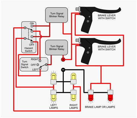Complete Guide: Signal Light Wiring Diagram with Relay Simplified