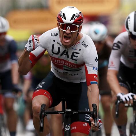 Tour De France Kristoff Vince La Prima Tappa E Si Prende La Maglia