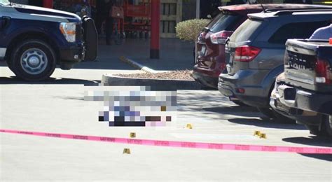 Identifican a ejecutado de Costco en Ciudad Juárez