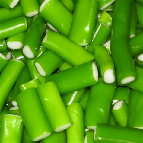 Green Licorice Candy