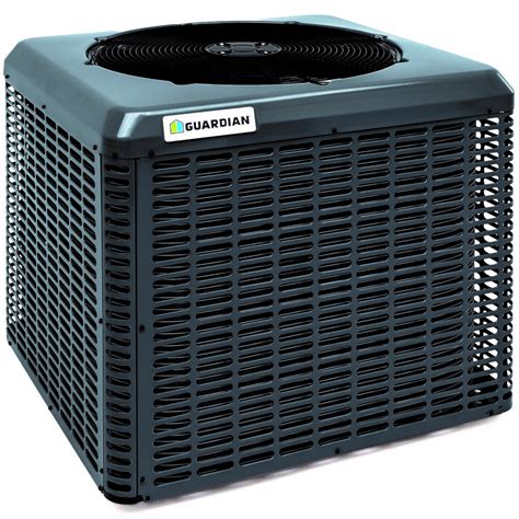 Rac13l Series 13 Seer R 410a Split System Condenser Shop Air Conditioners Metalworks Hvac