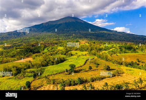 Mt. Kanlaon, Canlaon City, Neg. Or., Philippines Stock Photo - Alamy