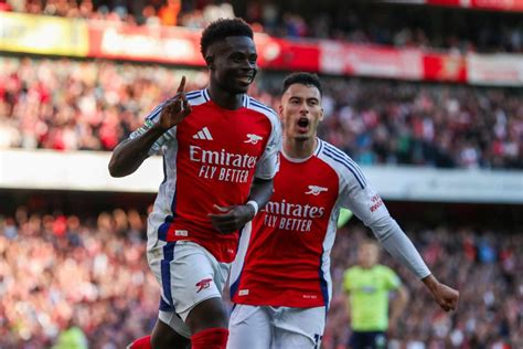 Arsenal Injury Update Latest On Bukayo Saka Gabriel Riccardo