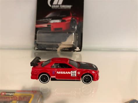 Nissan Skyline Gtr R Hot Wheels Aukro