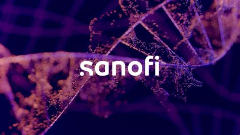 Sanofi dévoile sa nouvelle marque et son nouveau logo