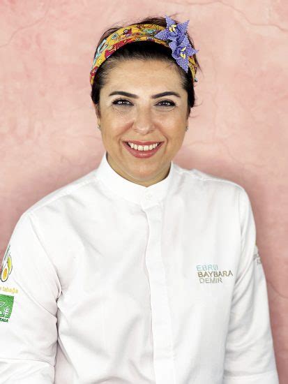 Basque Culinary World Prize 2023 Vince La Chef Turca Ebru Baybara