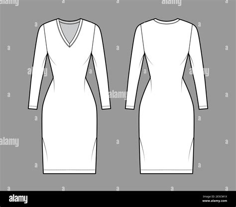 Blank Dress Templates