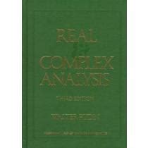 Libro Real and Complex Analysis en Inglés De Rudin Walter Buscalibre