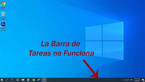 La Barra De Tareas No Funciona Causas Y Soluciones Currentyear