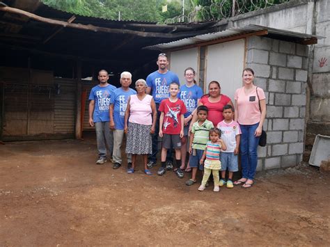 Mission Trip to Honduras... - Mission Trip to Honduras -FCOG